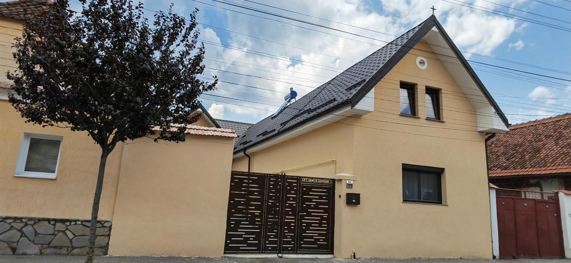 Вілла Casa Ramo Ришнов Екстер'єр фото