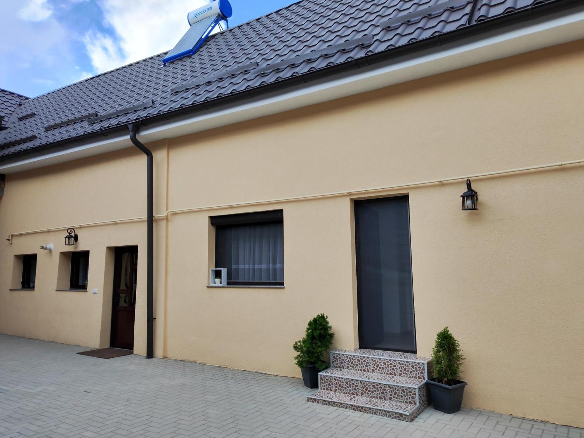Вілла Casa Ramo Ришнов Екстер'єр фото